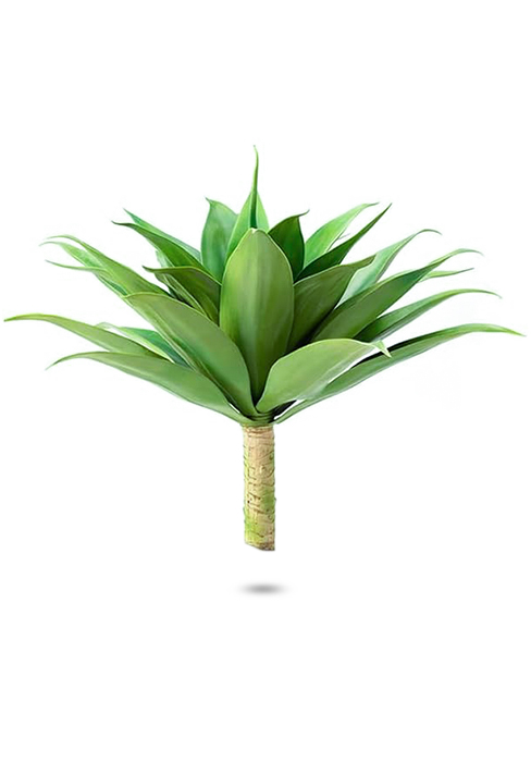 28 inch Outdoor Faux Plants