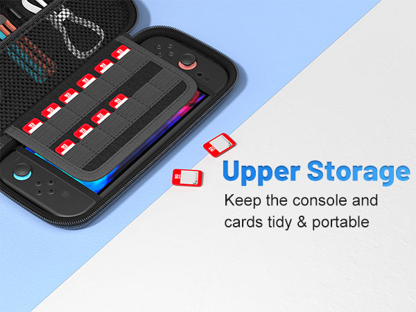 Upper Storage