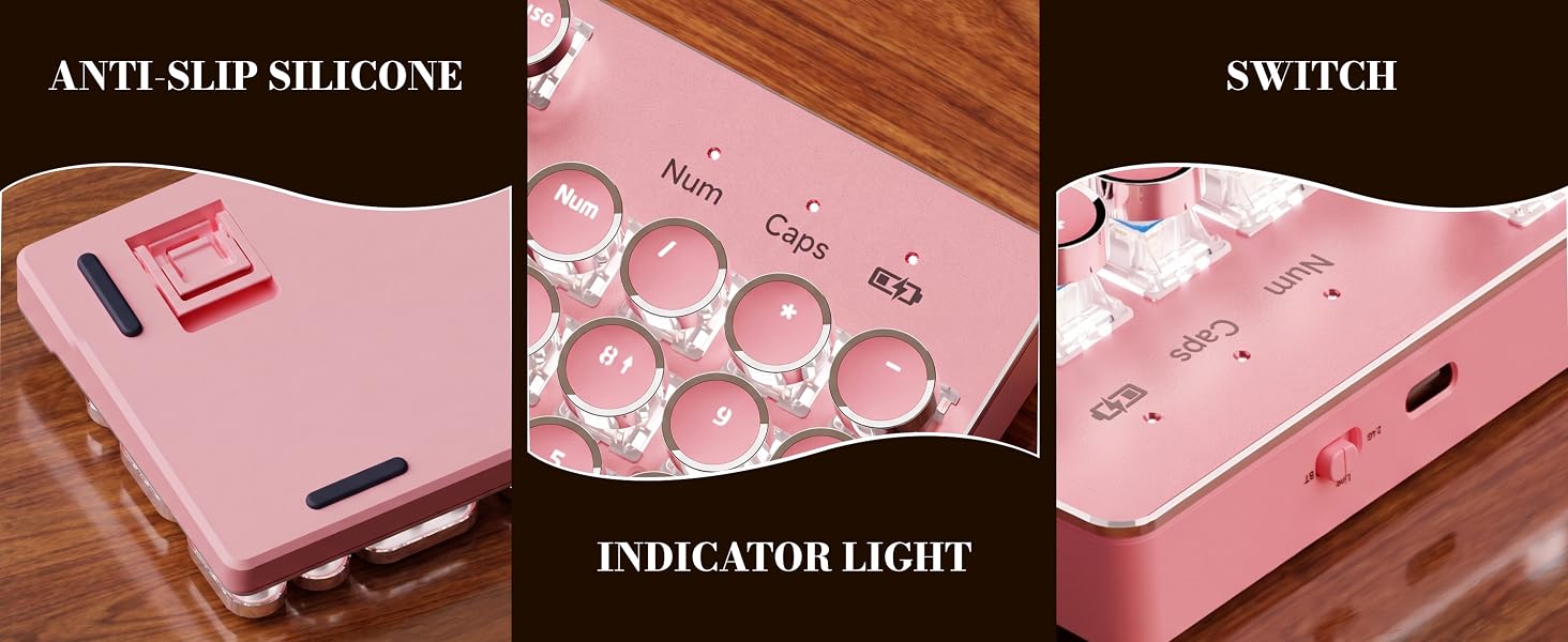 led keyboard