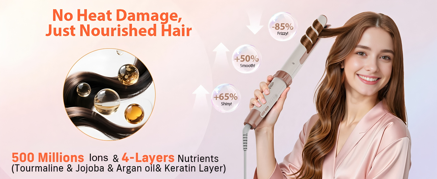 automatic curling iron