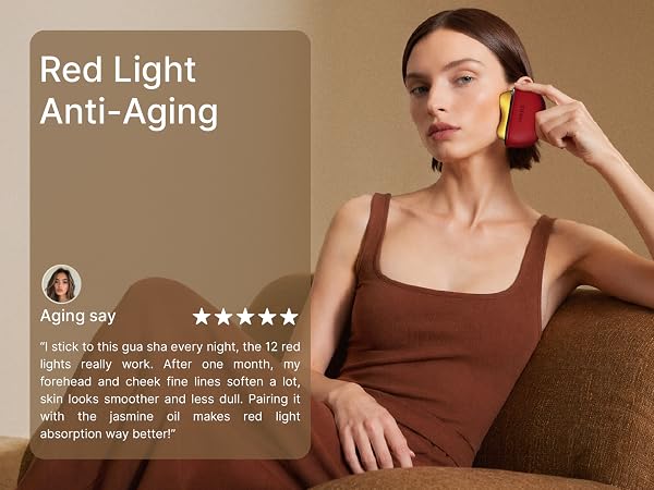 face massager lymphatic drainage