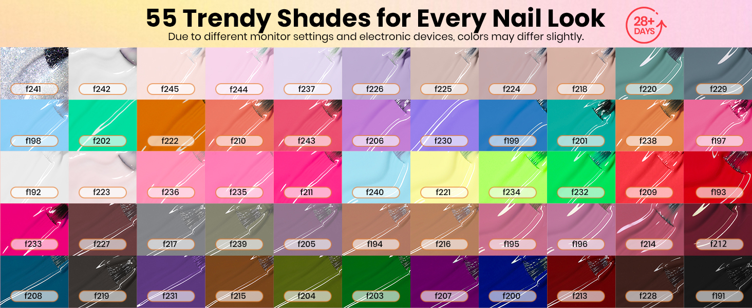 gel nail kit gifts for women girls
