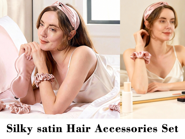 Silk Sleep Masks Satin Eye
