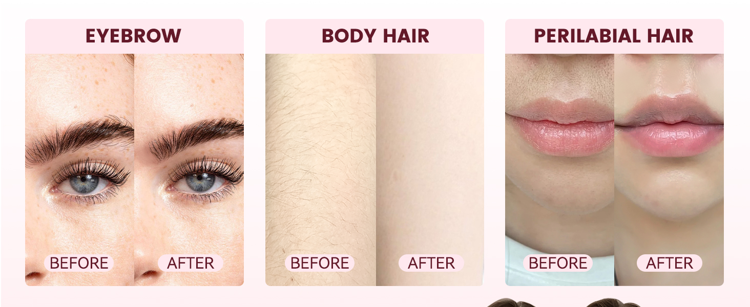 Dermaplane razor for women face