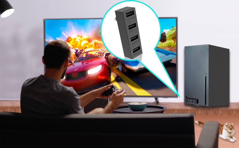 usb hub