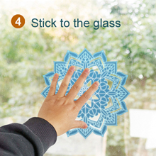 window alert decal