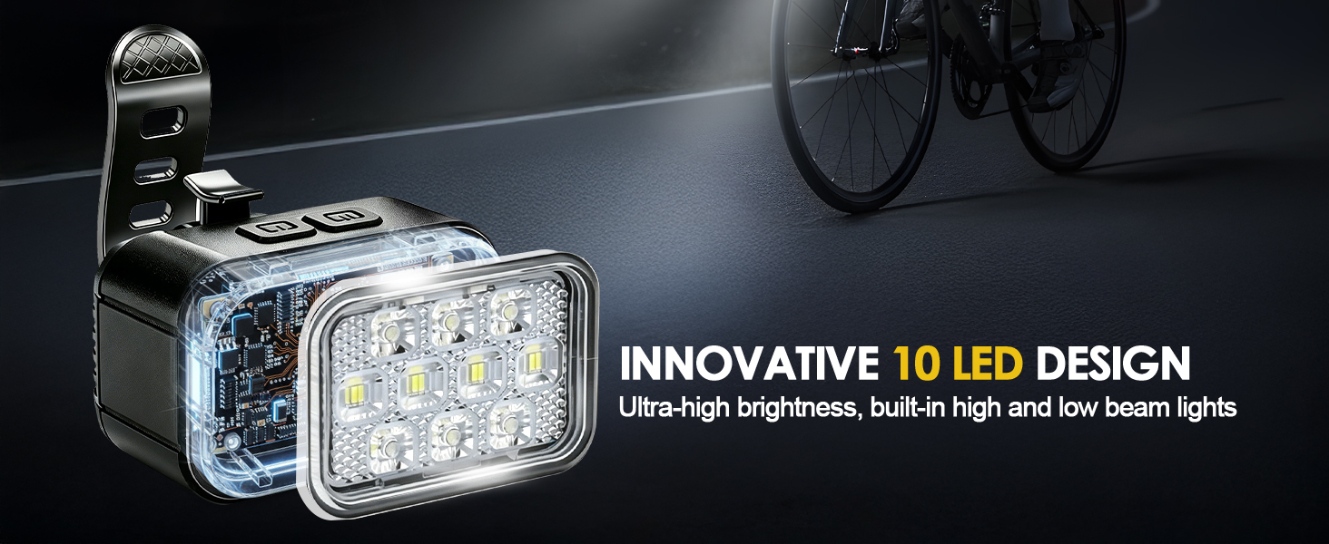 bicycle lights