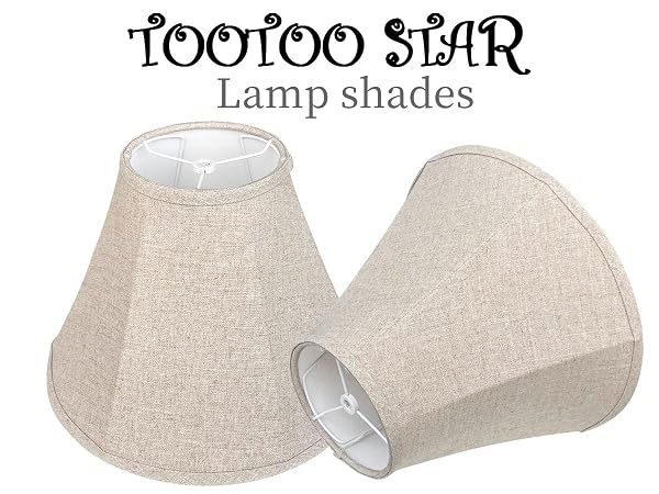 lamp shades set of 2