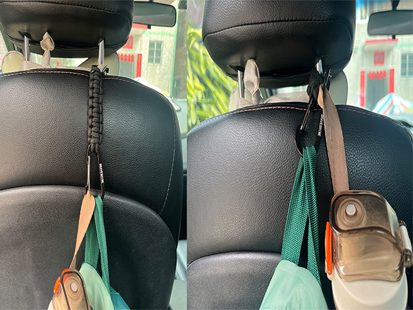 car purse hook