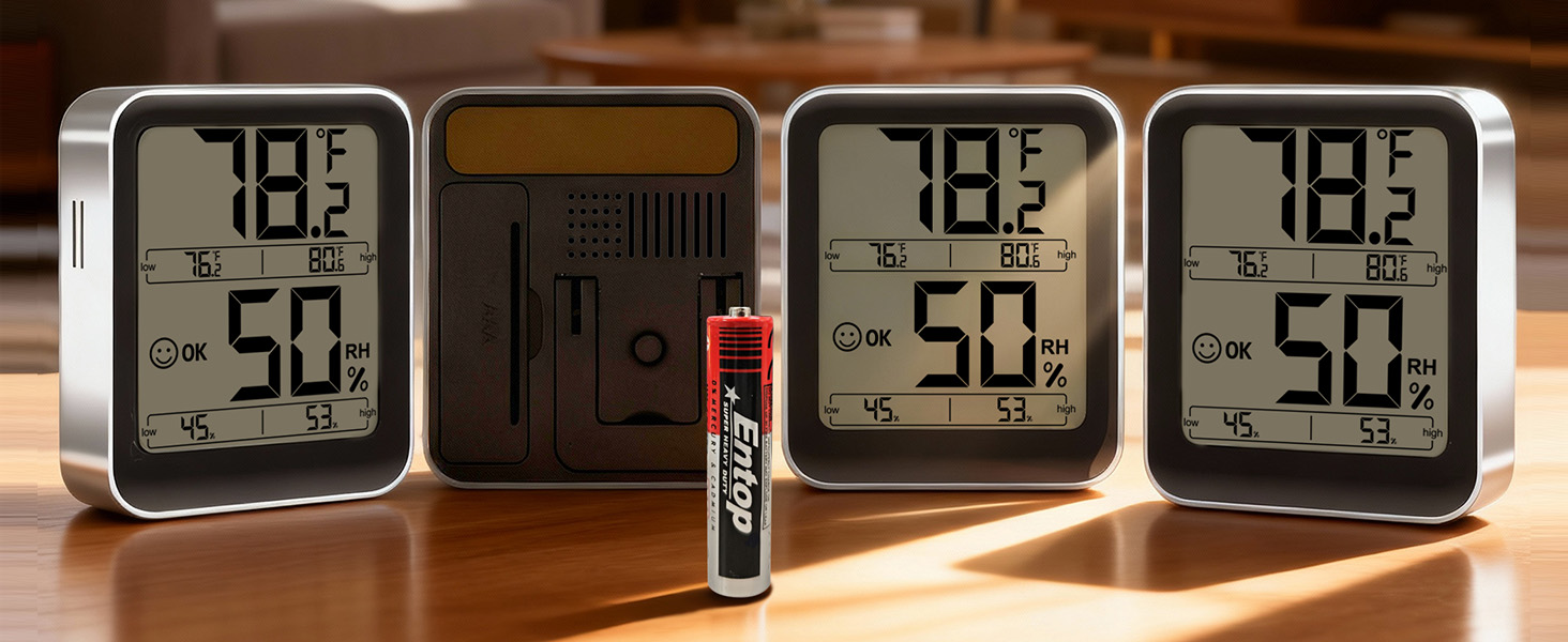 humidity sensor