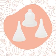 Silicone Nozzles