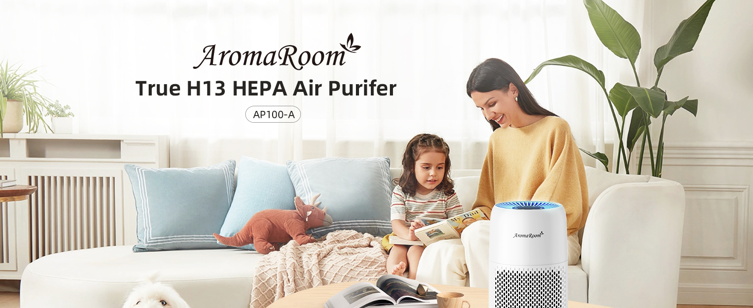 AromaRoom Air Purifier