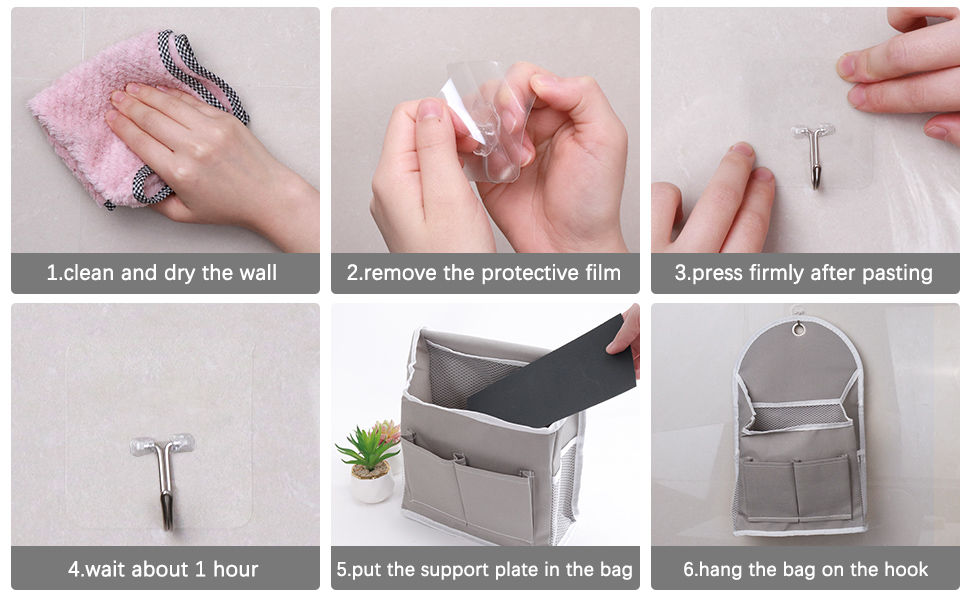 hanging storage basket