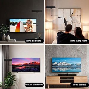 Antennas for Local Channels
