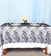 Lace Tablecloth