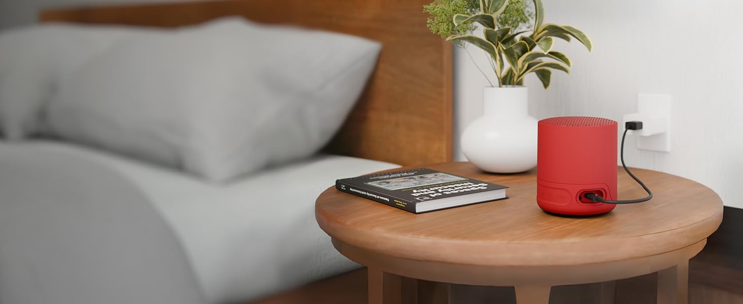 FUNLOGY Portable Mini2 Full charge in 1 hour.