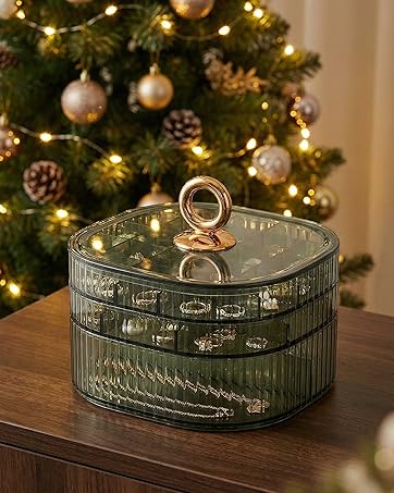 Halale Luxury Jewelry Organizer