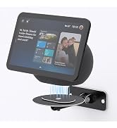 DGPCT Adjustable Wall Mount for Echo Show 11 & Echo Show 8 4th Gen, Swivel and Tilt Adjustment, S...