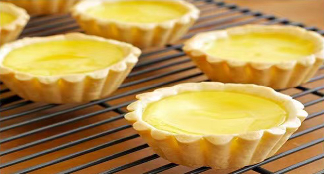 High quality solid bottom egg tart mold