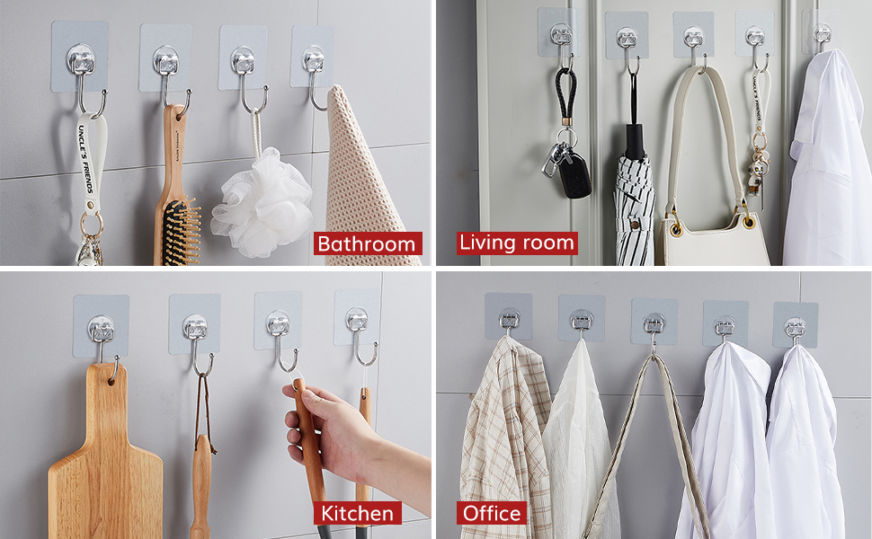 damage free hanging hooks