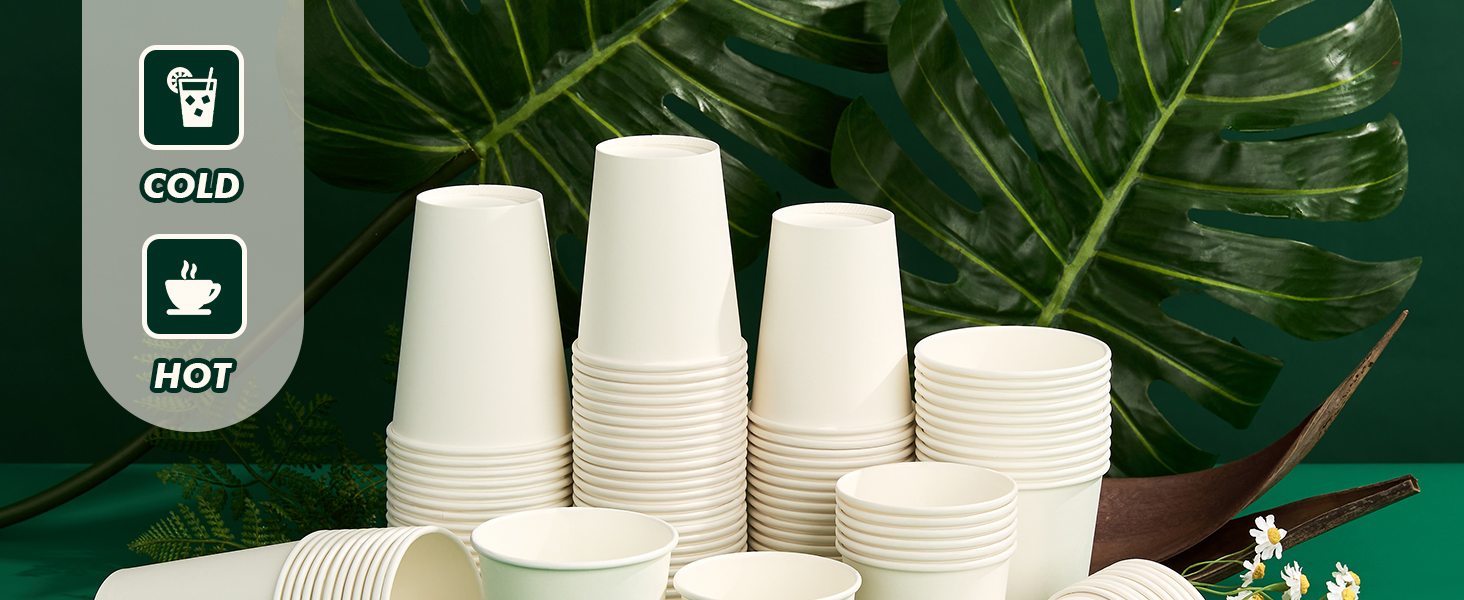 paper coffee cups
