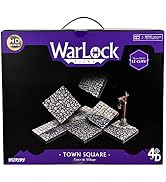 Warlock Tiles: Town & Village - Town Square | WizKids