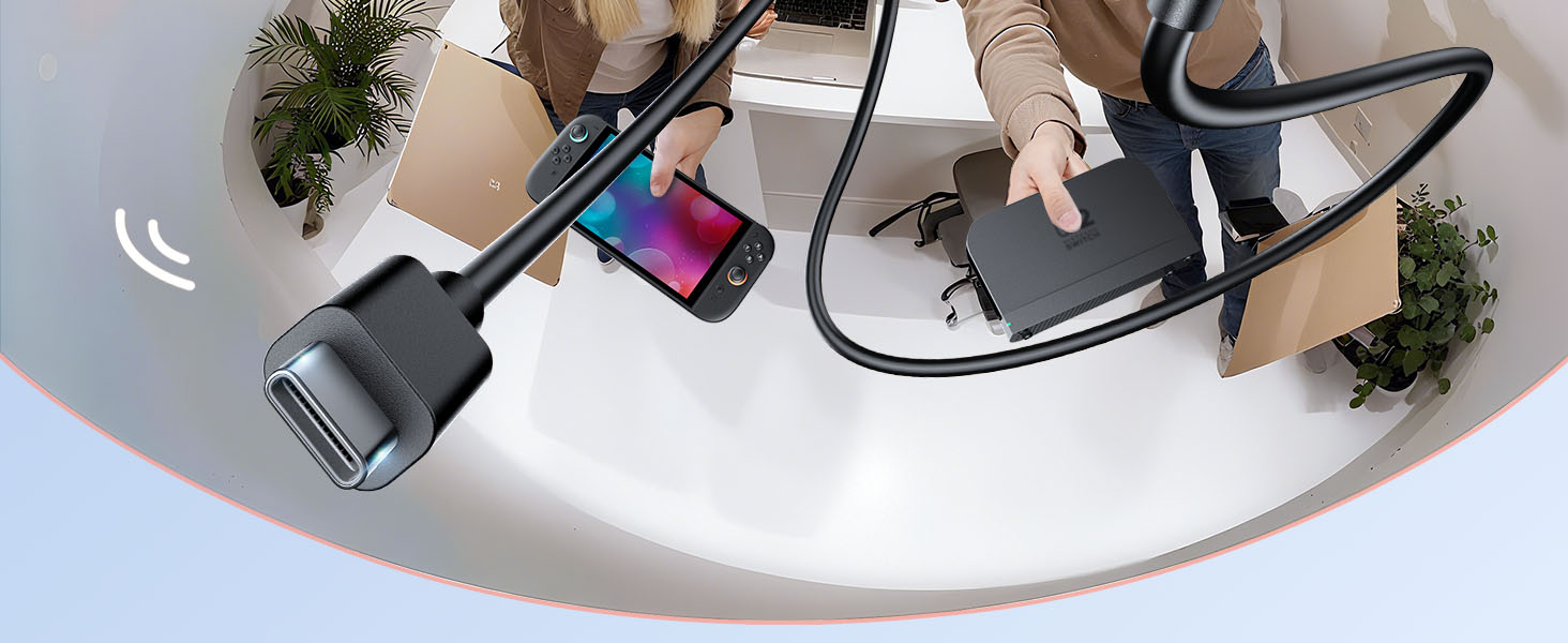 nintendo switch 2 power cord