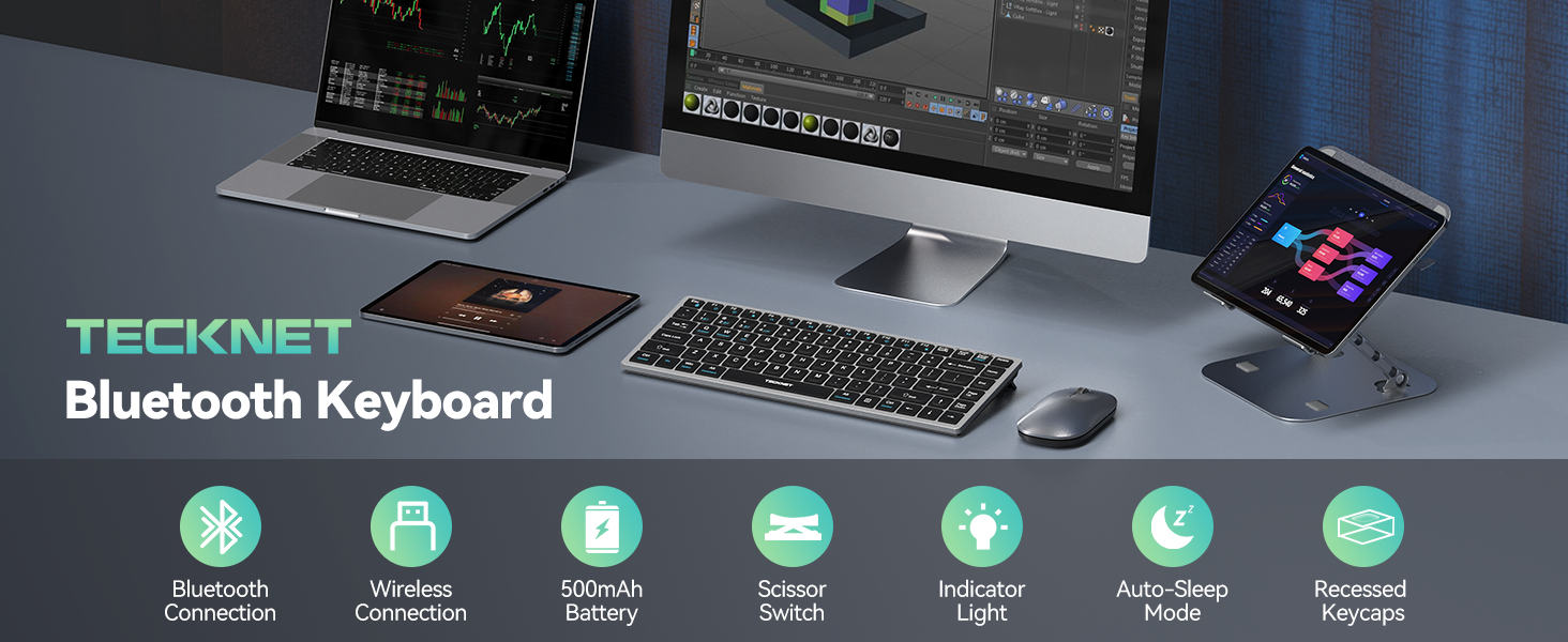 biuetooth keyboard