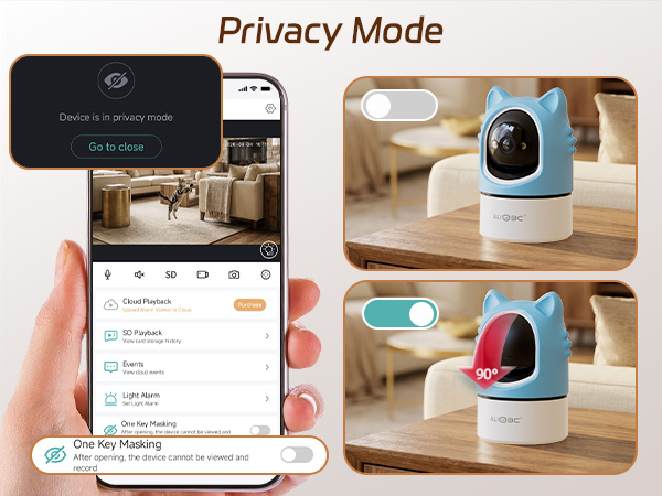 Privacy Mode