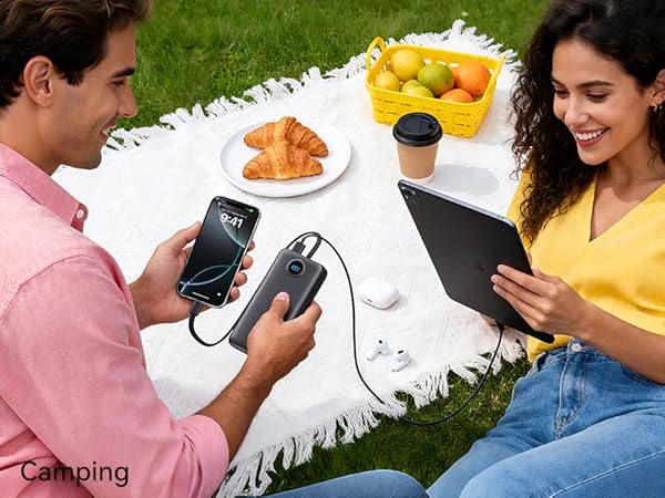 fast portable charger