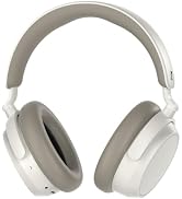 Sennheiser ACCENTUM Plus Wireless Headphones, 50hr Battery, ANC, White