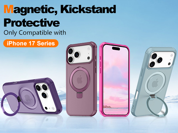 iPhone 17 Series Case