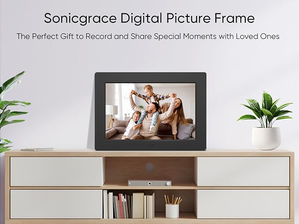 7 inch digital picture frame
