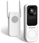 LaView Video Doorbells Camera
