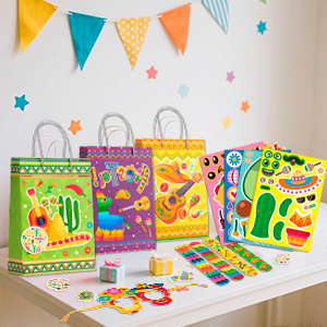cinco de mayo party favor