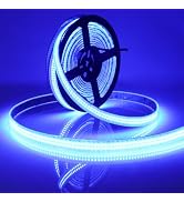 LEDENET Outdoor 12V LED Strip Lights 16.4ft, Double Row 2400 LEDs Waterproof IP67, Super Bright B...