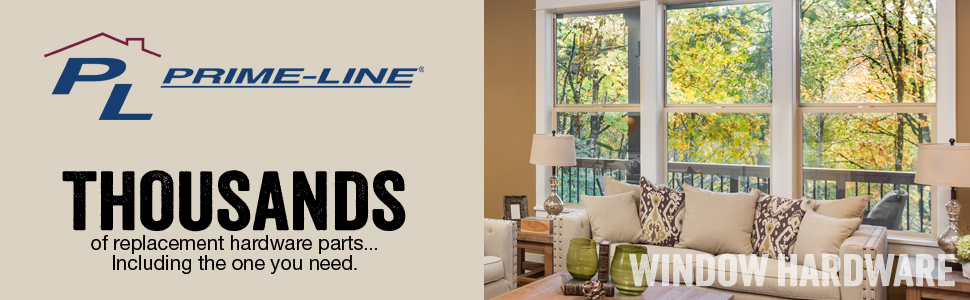 primeline window hardware