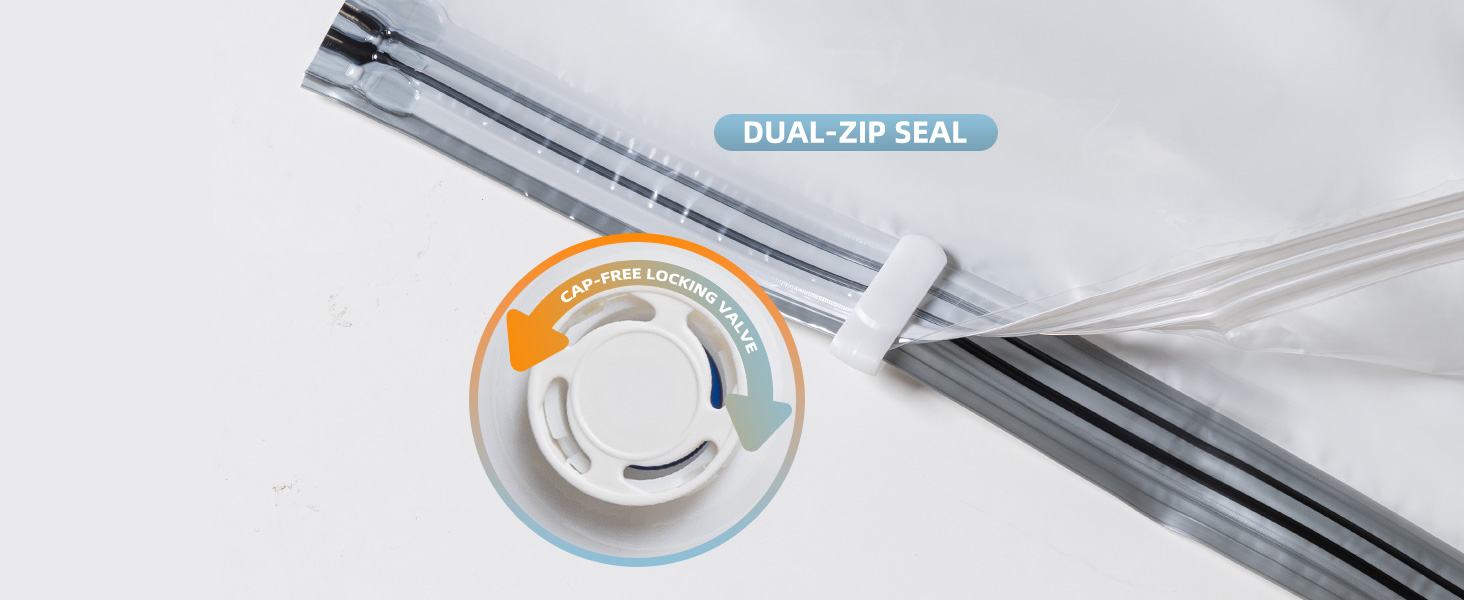vacuum sealer bags for bedding