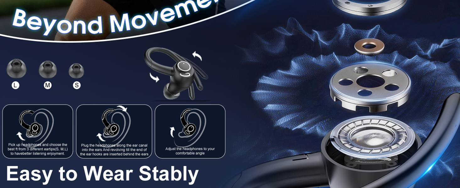 bluetooth earbuds