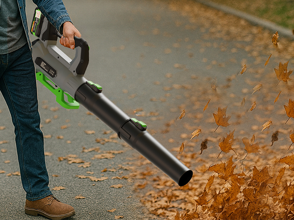Leaf Blower