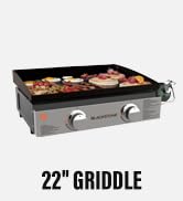 22-inch Griddle