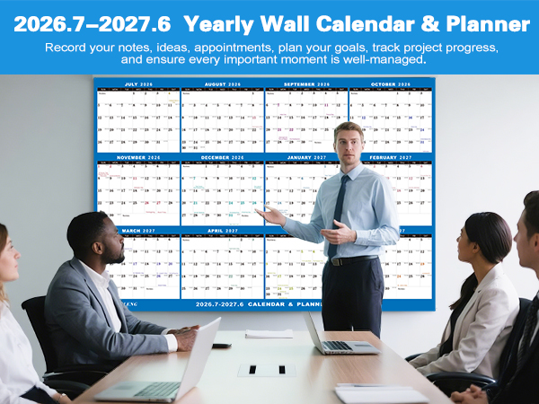 Wall Calendar