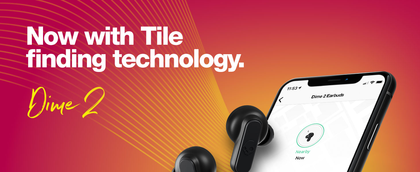 Skullcandy Dime 2 True Wireless Earbuds