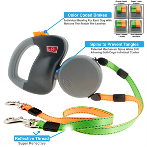 WIGZI BUTTONS FEATURES