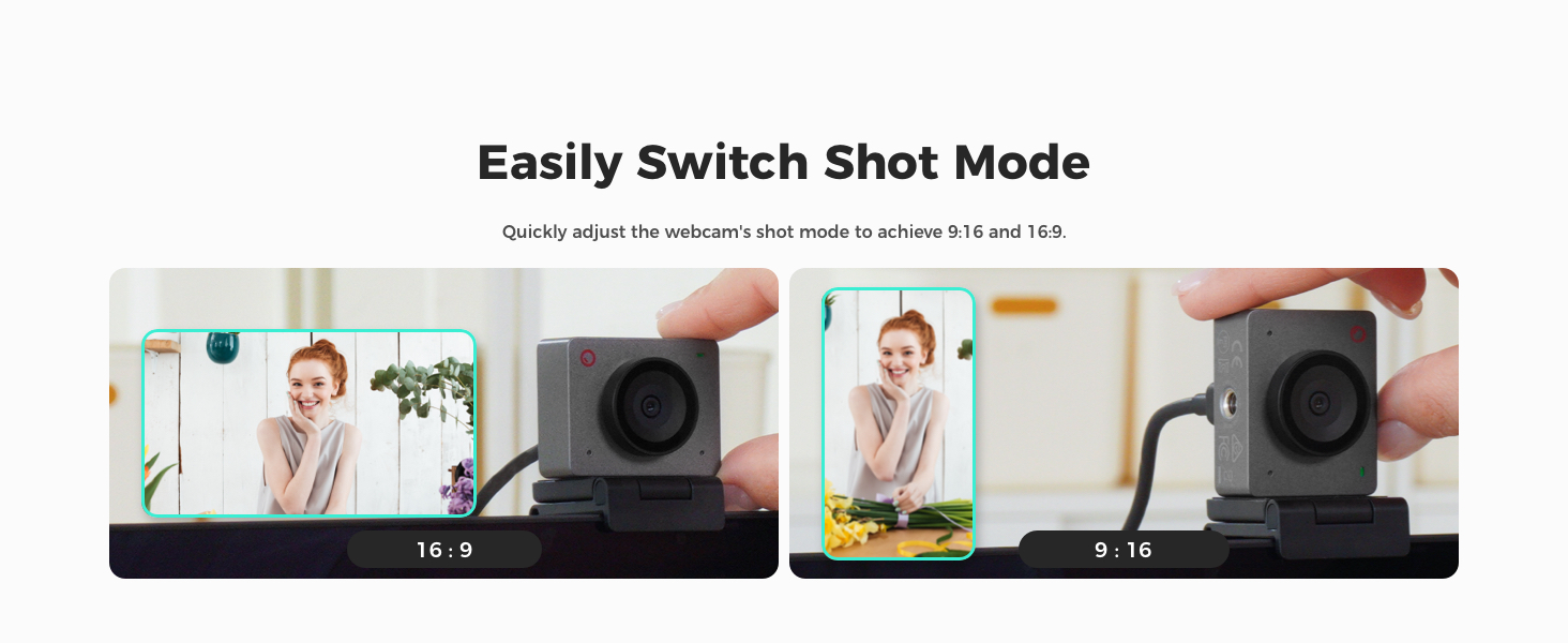 webcam for streaming