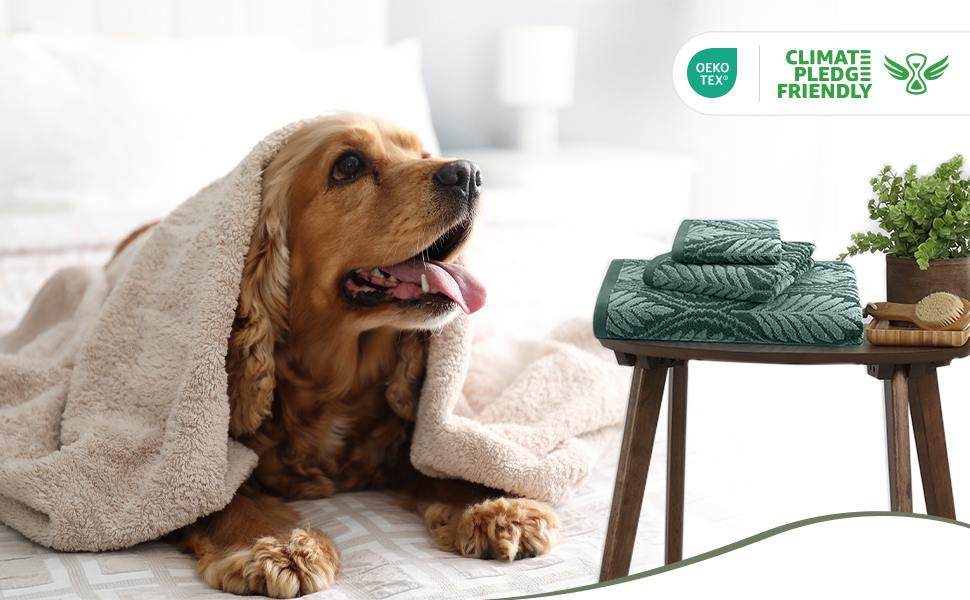 Martex Restore bath towel gentle soft cotton quick dry oeko tex