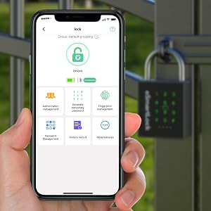 keyed alike padlock