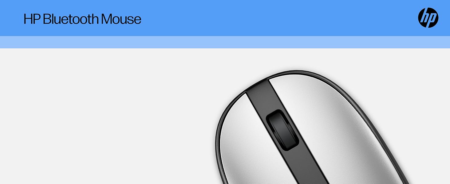 HP 245 Bluetooth Mouse