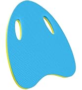 2PCS Swimming Kickboard for Adults and Kids, Swim Training Aid Kick Board Pool Exercise Equipment...