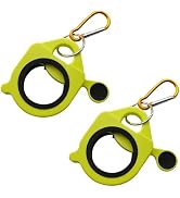 CANAANIN Zip Tie Holder Cable Tie Holder for Tool Belt Color-Coded | Snap-back works gloves, Colo...